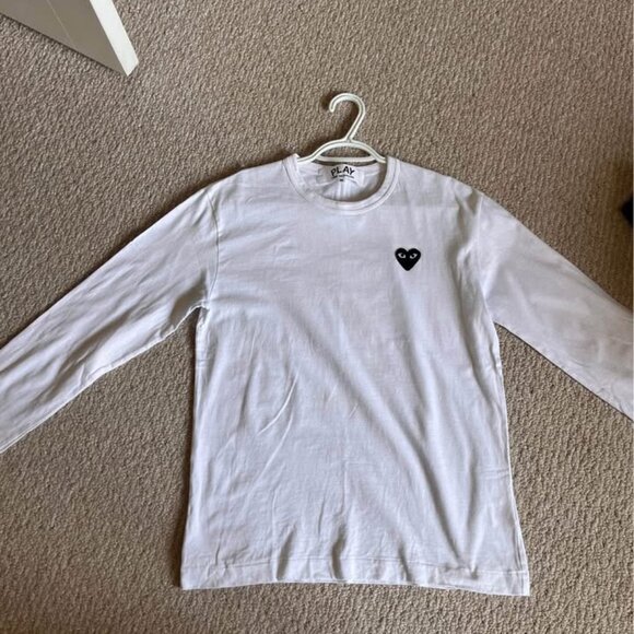 Comme de garçon long sleeve T - Picture 1 of 5